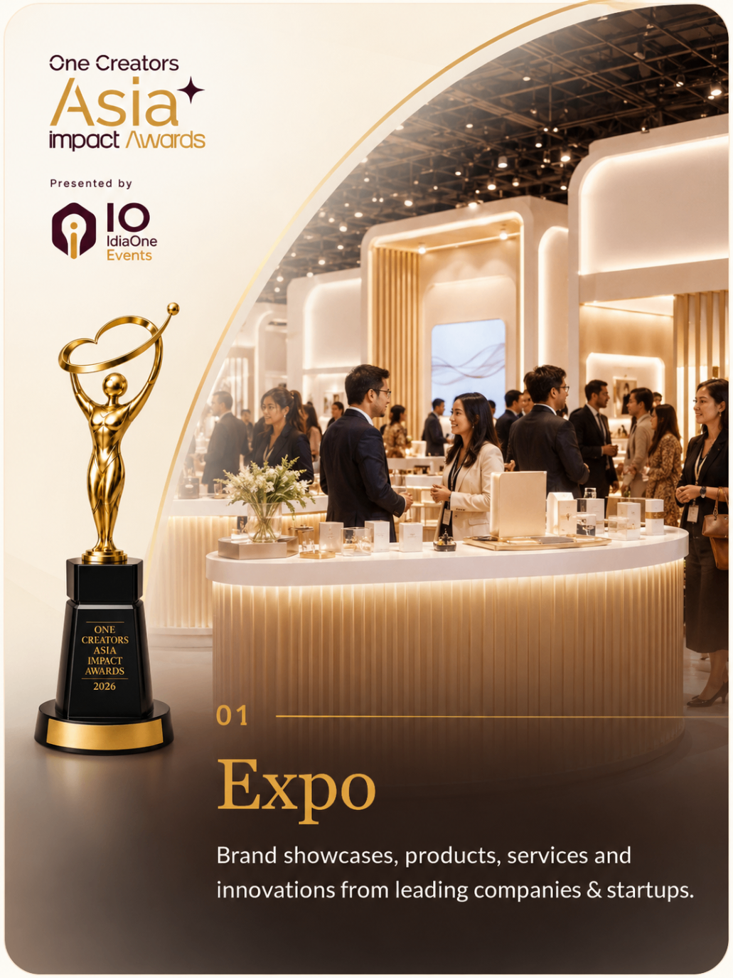 Expo ecosystem experience