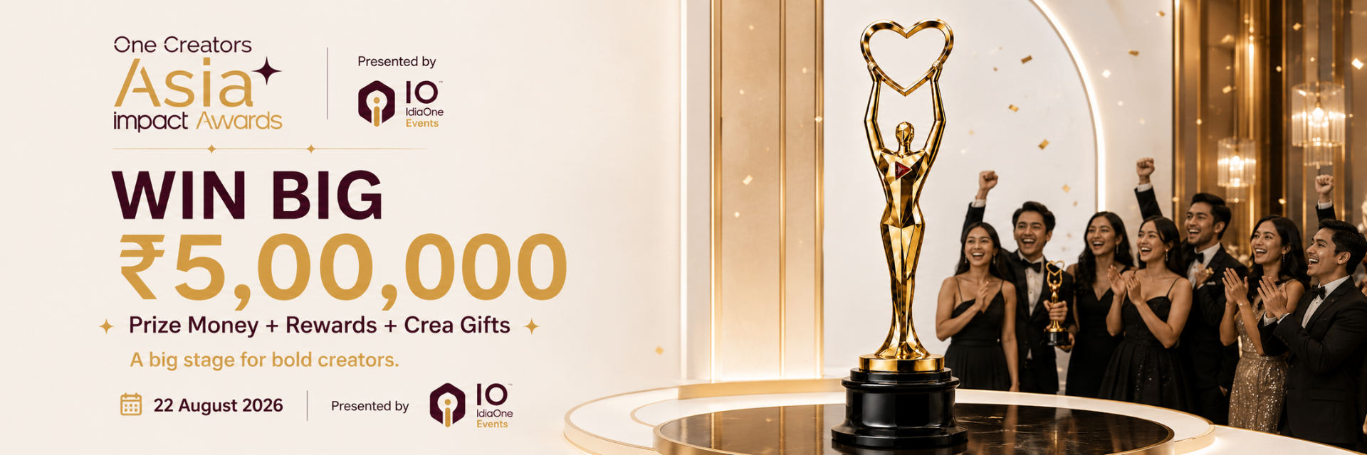 OCAI Awards 2026 campaign visual 4