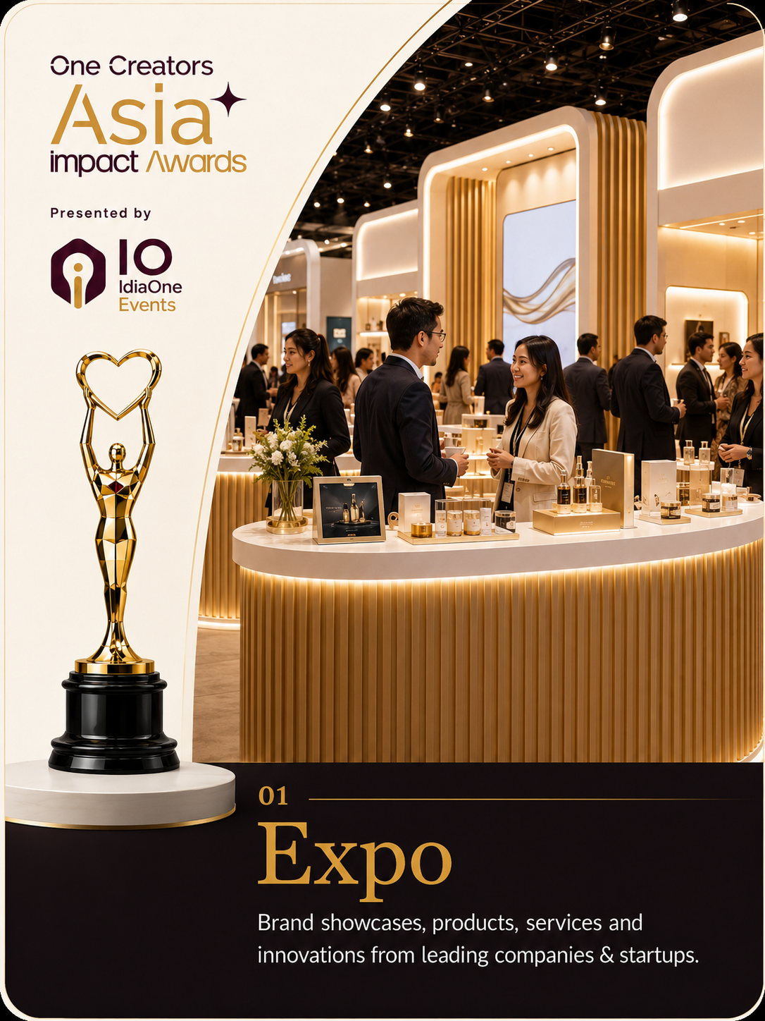 Expo ecosystem experience