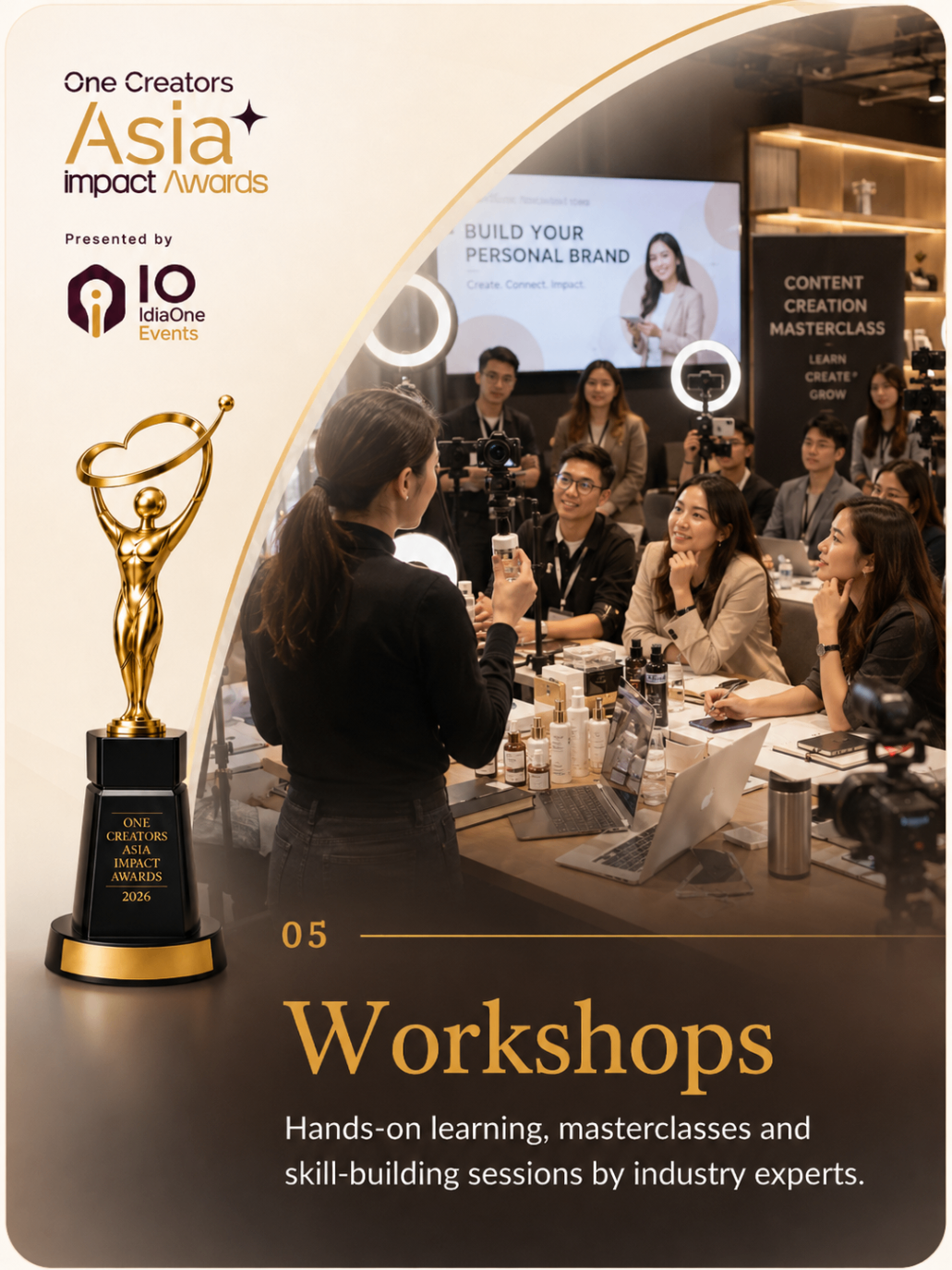 Workshops ecosystem experience