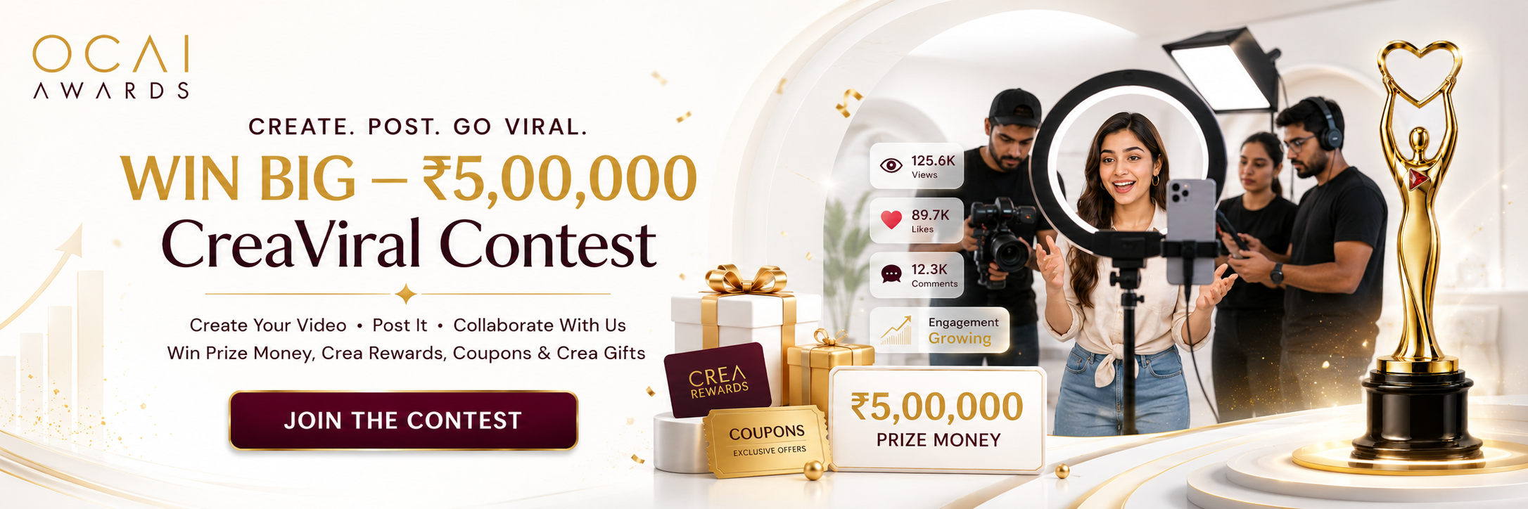 OCAI Awards 2026 campaign visual 3