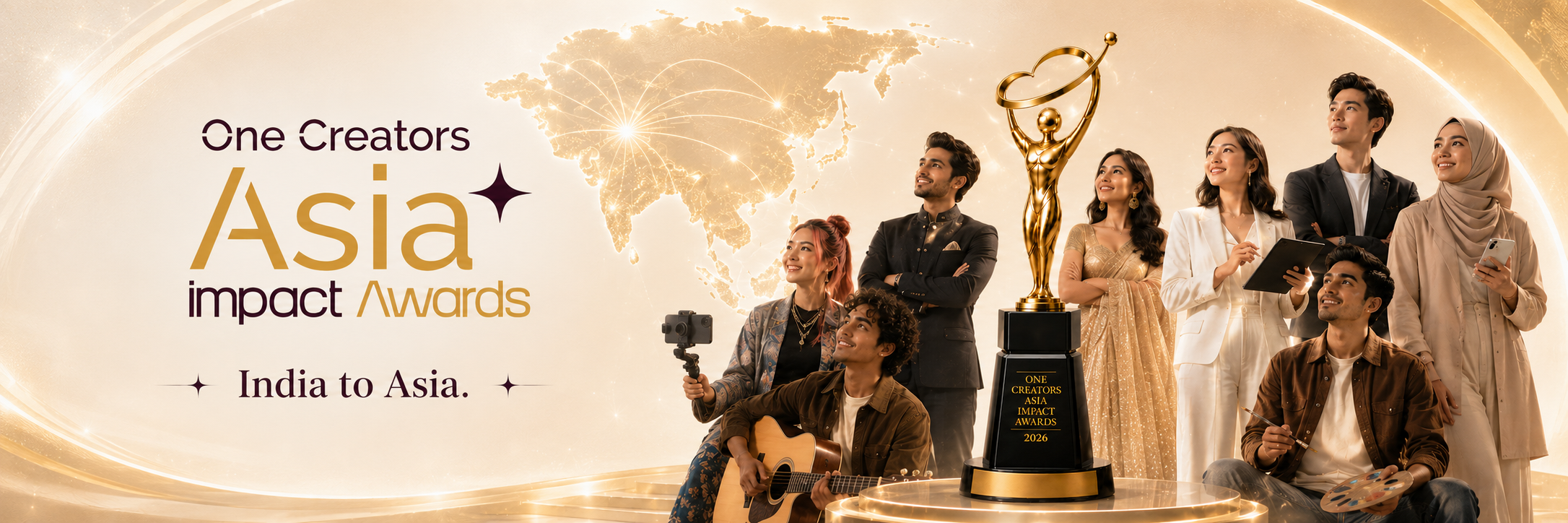 OCAI Awards 2026 campaign visual 2